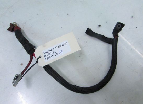 Other Yamaha TDM