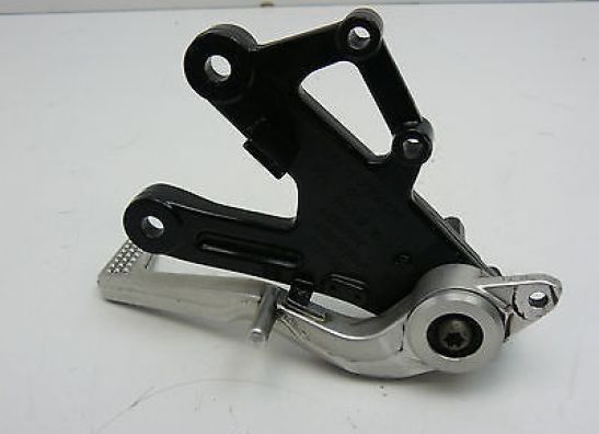 Main step holder right BMW S 1000 RR