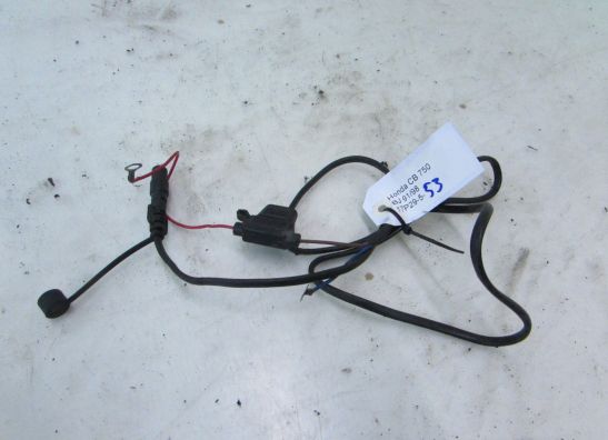 Kabelboom voor Honda CB 750 