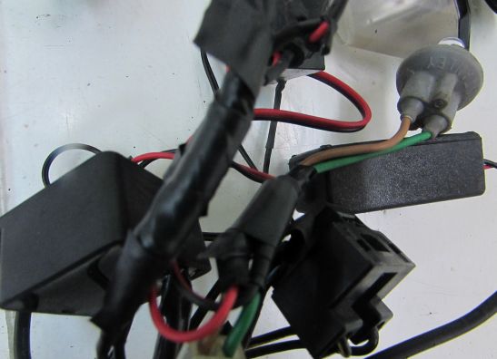 Teller Yamaha YZF R6