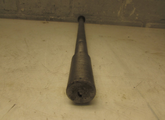 Achteras Yamaha V max