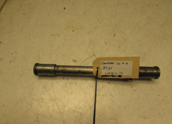 Axle front Kawasaki ZX 6 R