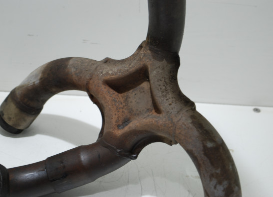 Uitlaatbochten Ducati monster 600