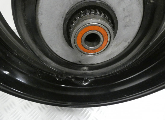 Achtervelg Yamaha FJR 1300