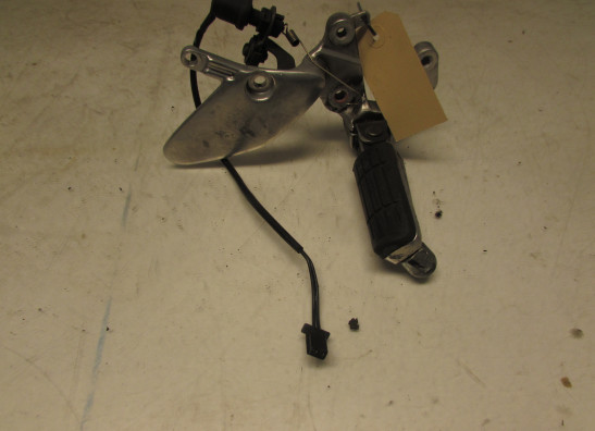 Rechter schetsplaat Yamaha YZF 600 Thundercat