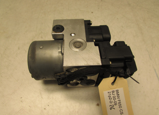 ABS pomp BMW F 650 CS Scarver