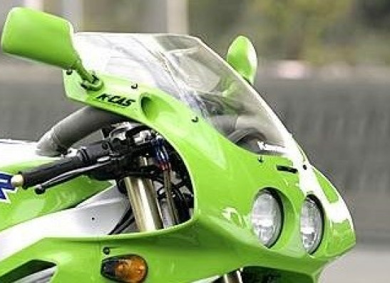 Wind screen Kawasaki ZXR 400