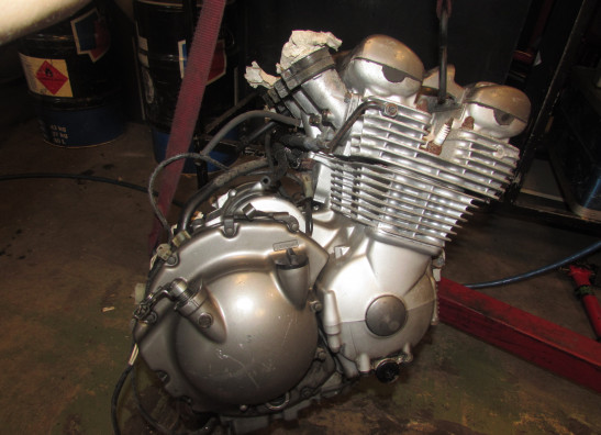 Engine Yamaha XJ 600 Diversion