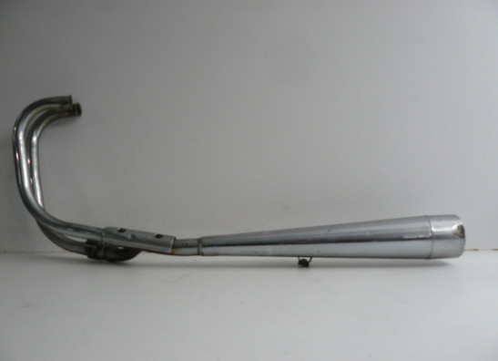 Auspuff Honda CB 650