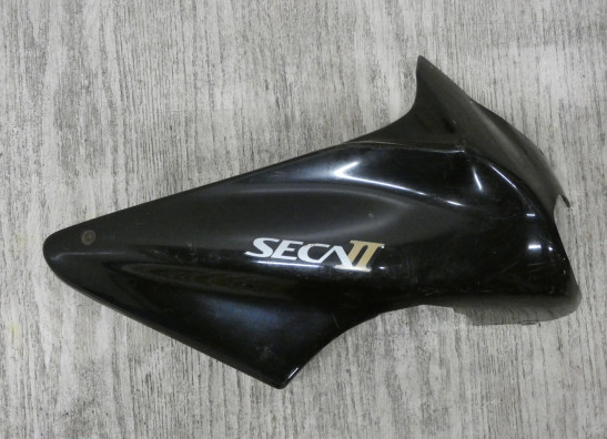 Cowl right upper  Yamaha Overige Yamaha