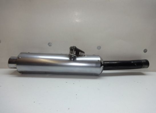 Muffler Kawasaki ZZR 600