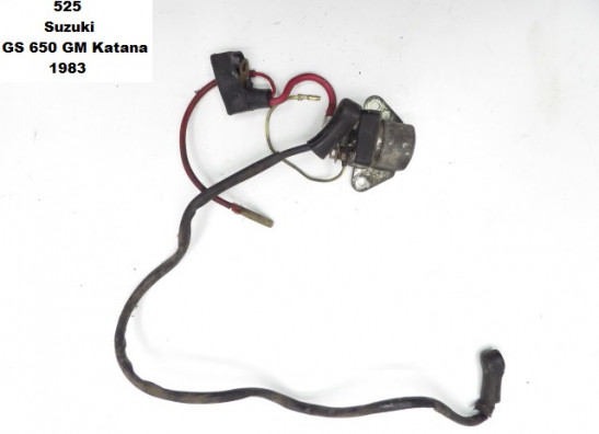 Startmotor relais Suzuki GS 650