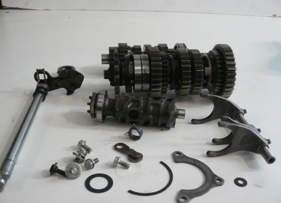 Getriebe Honda CBR 600 RR