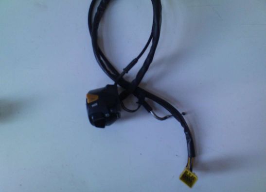 Lenkerschalter Armatur Schalter Lenker Suzuki GSX R 750