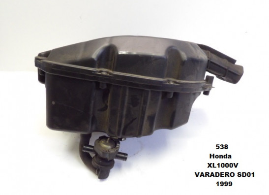Luftfiltergehäuse Honda XL 1000 V Varadero