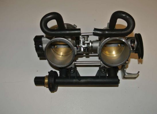 Gasklephuis BMW F 800 GS