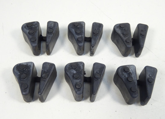 Tandwieldrager Yamaha MT 09