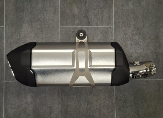 Auspuff BMW R 1250 GS