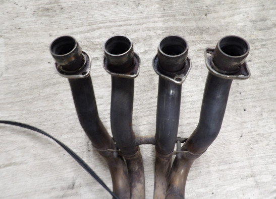 Auspuff-Krummer Suzuki GSX R 600