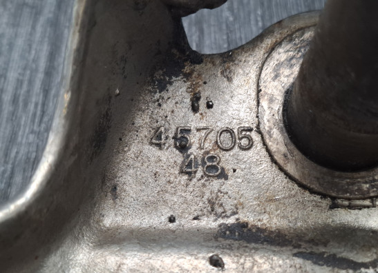 T stuk Harley Davidson Touring FL