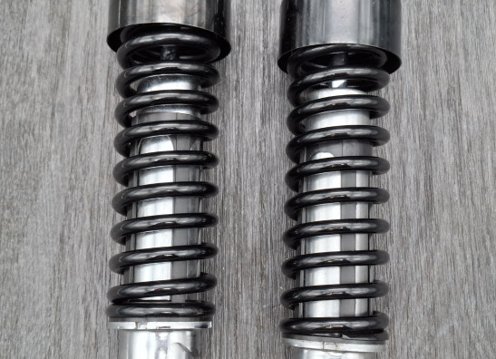 Stossdampfer hinten Harley Davidson VRSCDX Night Rod Special