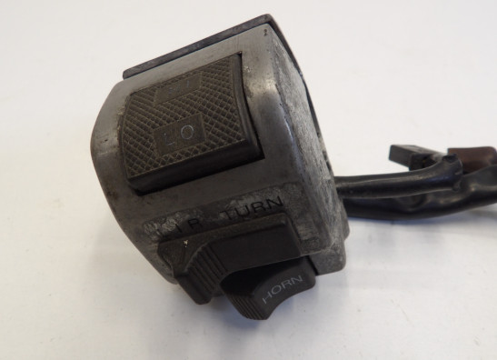 Handlebar switch assy left Suzuki LS 650