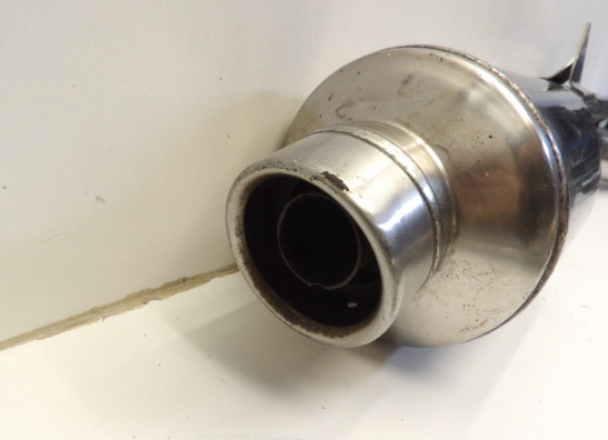 Uitlaat Suzuki GSX R 1100