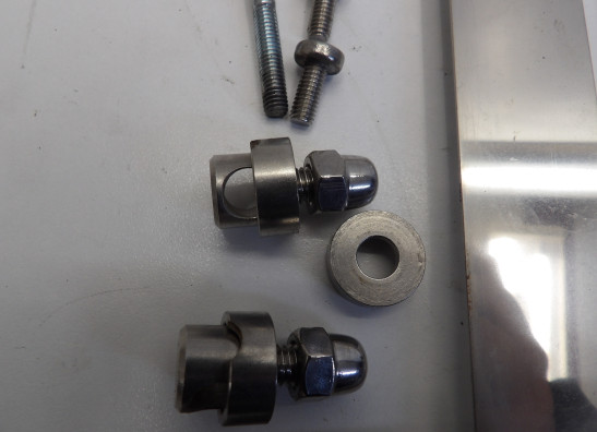 Windscreen Kawasaki VN 1500