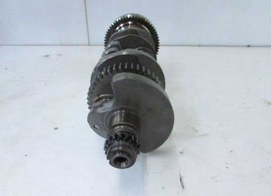 Crankshaft Yamaha YZF R6