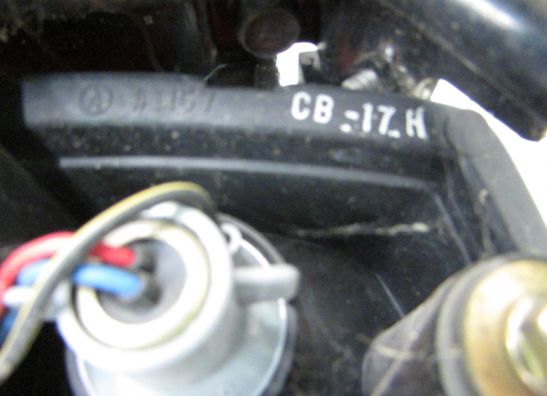 Rucklicht Kawasaki ZXR 750