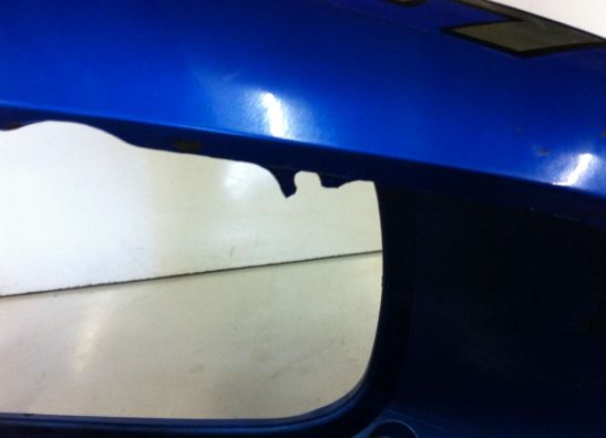 Rear cowl Kawasaki ZR 7