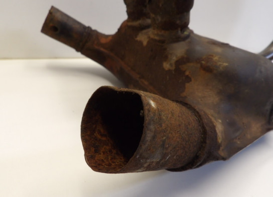 Auspuff-Krummer Honda VF 1000 F