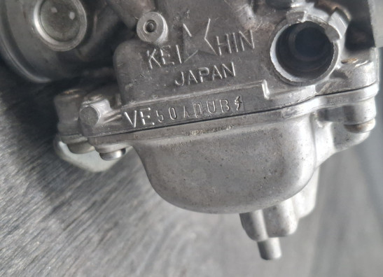 Carburateurset Honda CBX 400 F