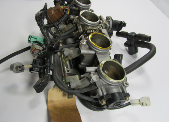 Gasklephuis Kawasaki ZX 10 R