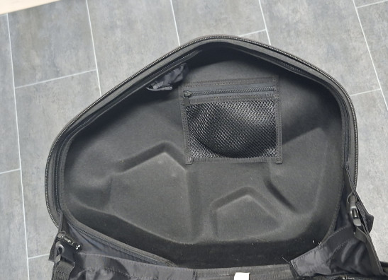 Kofferset Yamaha MT 10