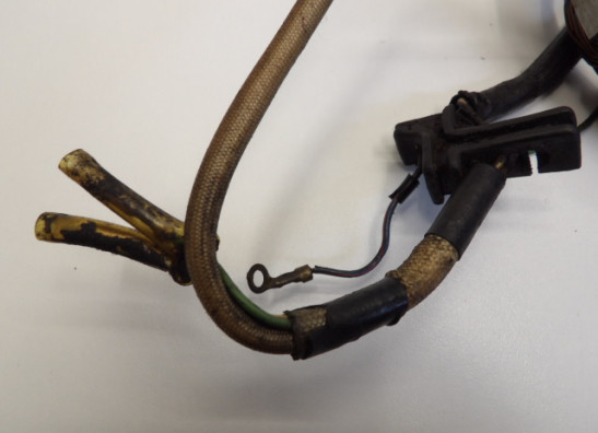 Generator Honda CB 500