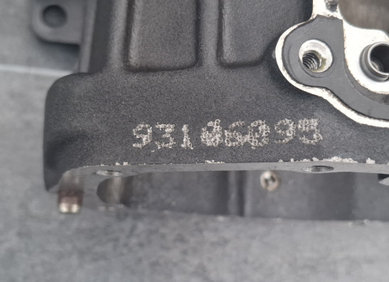 Gear box Harley Davidson FLSTF Fat Boy Lo