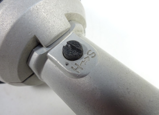 Rear cushion BMW R 1200 RT