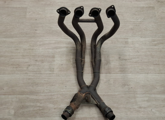 Downpipes Suzuki GSX R 1300 Hayabusa