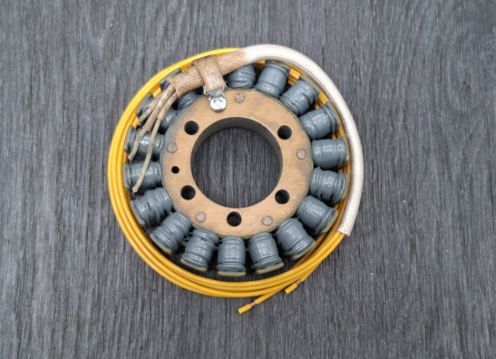 Dynamo Honda CBR 600 F