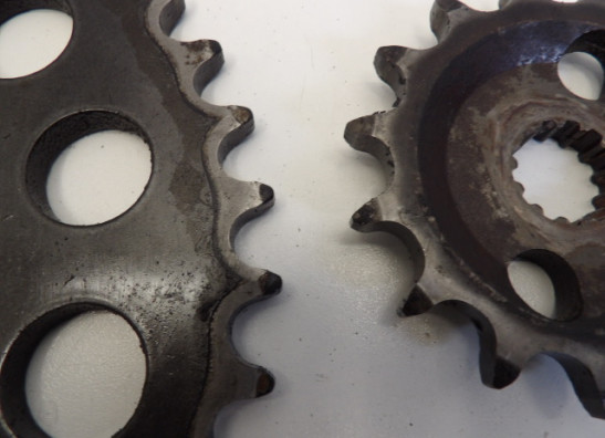 Kettensatz Kawasaki GPZ 750