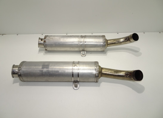 Sport auspuff Ducati monster 600