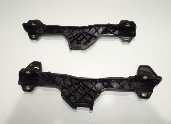 Suitcase bracket set BMW R 1200 RT