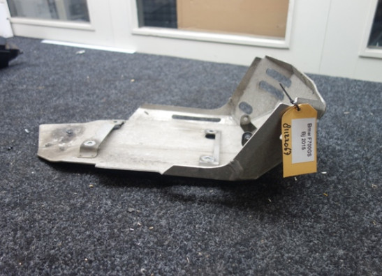 V bak voor BMW F 700 GS 2012-2014, 2015-2018