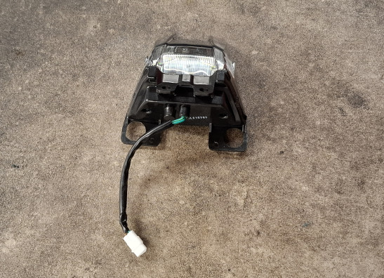 Rucklicht CFMoto 650 MT