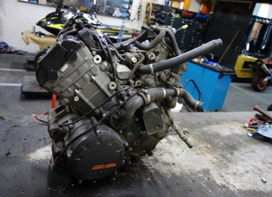 Motorblok KTM 1290  Super Adventure