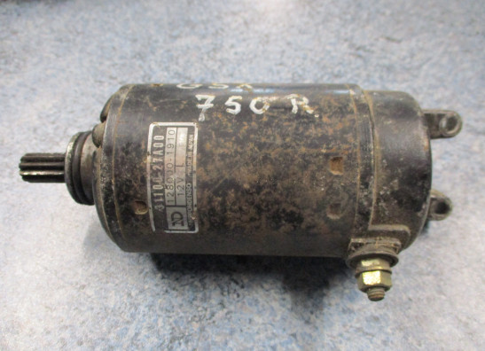 Startmotor Suzuki GSX R 750 1985-1989