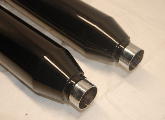 Auspuff Harley Davidson Softtail