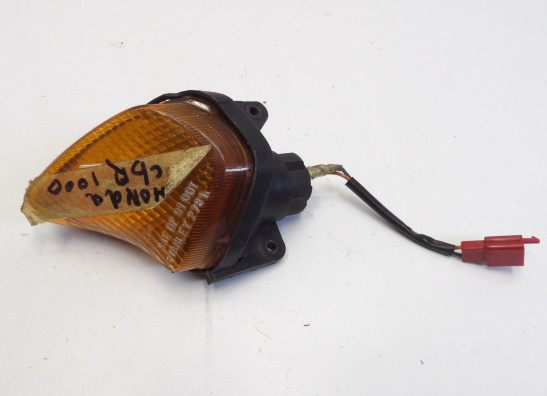 Knipperlicht links voor Honda CBR 1000 F