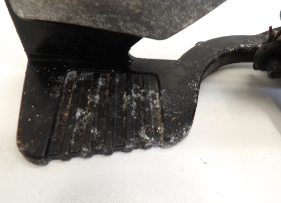 Rechter schetsplaat Yamaha FZ 750